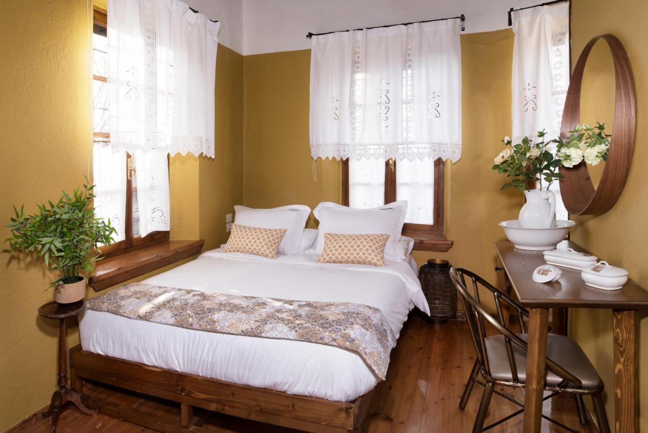 Villa Evridiki By Pelion Esties Agios Georgios Nileias Bagian luar foto